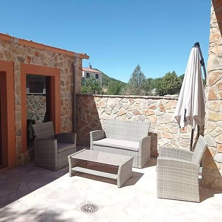 Agradable Casa Antigua Reformada Con Patio Villa Espejon Exterior foto
